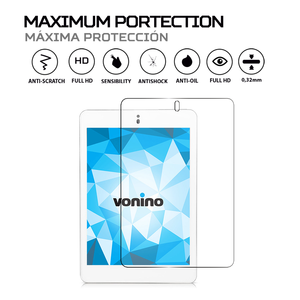 Protector de pantalla antichoque Vonino Sirius EVO QS para tableta - Product Image 2