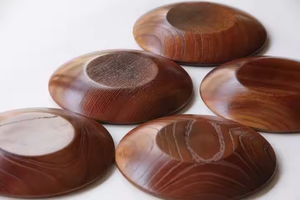 Plaques en bois design moderne fabriqué par tradebit - Product Image 4