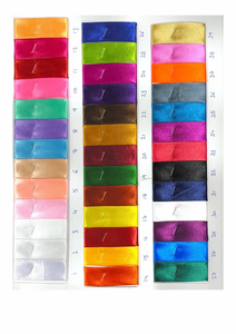 Matériau en satin japonais doux et brillant pour les robes de créateurs de mode, la lingerie et les intérieurs de luxe - Product Image 6