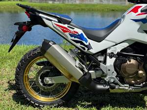 Honda Africa Twin Adventure Sports ES 2025 d'occasion disponible à la vente - Product Image 3