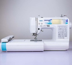 Mejor oferta para la máquina de coser y bordar computarizada ZY1950N de una sola cabeza y múltiples puntadas - Product Image 3
