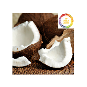 Carne de coco congelada tierna de Vietnam para marcas de aperitivos, cadenas de postres y compradores de ingredientes a granel - Product Image 2