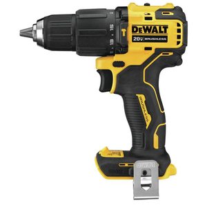 Kit Combinado Profesional ATOMIC 20V MAX de 2 Herramientas: Taladro Percutor y Atornillador de Impacto con Velocidad Variable, Portabrocas sin Llave, Alimentado por Batería - Product Image 4