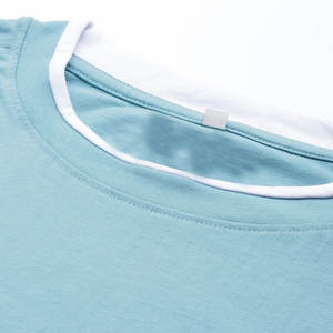 Nueva Camiseta de Manga Larga para Hombre al por Mayor, 100% Algodón, Corte Regular, Logotipo Personalizado, Transpirable, Marca TEXLERA - Product Image 6