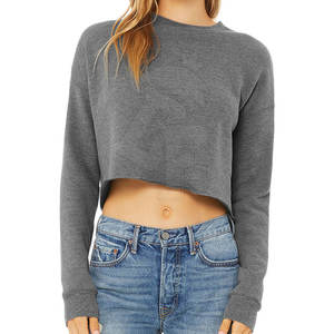 Fitness gran oferta Top corto para mujer hecho en Material de alta calidad Top corto para mujer Top corto hecho en Pakistán - Product Image 1