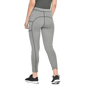 Nuevo Estilo, Leggings Deportivos de Cintura Media para Mujer, Pantalones de Yoga, Logotipo Personalizado, Transpirables, de Secado Rápido, Hechos a Medida - Product Image 2