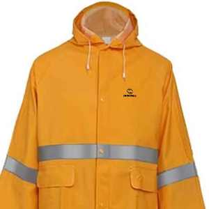 Conjunto de uniformes para el personal de fabricación Mezcla cómoda de algodón y poliéster Uniformes de ropa de trabajo de seguridad industrial unisex - Product Image 3