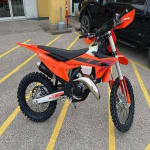 Motocicleta Todoterreno de Alta Calidad, Nueva, 2025, para 125 XC Dirt Bike - 50 SX Mx - SX-E 3 Mx - Product Image 3