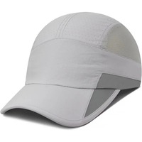 Casquettes de baseball en toile à 6 panneaux imperméables avec logo personnalisé pour hommes, haute qualité, 100% coton, fermeture à boucle métallique, style décontracté