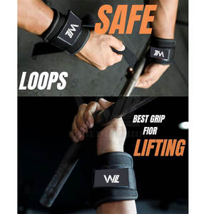 High Quality Neoprene & EVA <b>Wrist</b> <b>Support</b> for <b>Gym</b> Fitness Customized Logo Wholesale Rate Inexpensive Price - Product Image 5