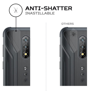 ฟิล์มกันรอยหน้าจอ ANTISHOCK สำหรับแบล็ควิว BV5200 โปรฟิล์มป้องกันระดับพรีเมียมสำหรับสมาร์ทโฟนที่ทนทานของคุณ - Product Image 4