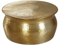 Mesa de Centro Moderna y Elegante de Hierro y Vidrio, Altura Ajustable, Plegable, con Almacenamiento, Duradera y Portátil, Mueble para el Hogar