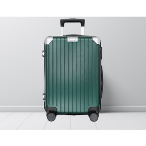 Nuevo diseño Durable 228 Abs Hard-Shell Maletas Metal Protect Corner Maleta personalizada Logotipo personalizado Maleta Set Hung Phat Vietnam - Product Image 1