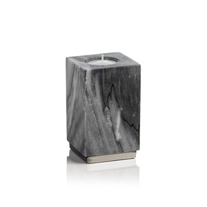 Nouveau support de lampe à thé en marbre vert pour la décoration intérieure Pièce d'accent élégante pour la décoration de table de Noël et les occasions spéciales - Product Image 6