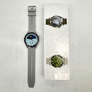 Montre connectée Ai-15, écran IPS de 1,32 pouces, étanche IP67, moniteur de fréquence cardiaque, moniteur de sommeil, bracelet en caoutchouc unisexe, forme ronde - Product Image 6