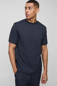 Chándales cortos de corte regular personalizados para hombre, ropa informal transpirable de calidad superior para hombre, chándales de Jersey para hombre - Product Image 3