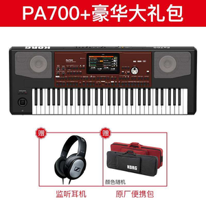 Clavier arrangeur professionnel KORG PA 700 PA700 neuf d'origine - Product Image 3