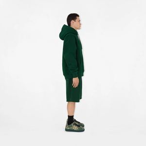 Sudadera con Capucha Básica de Algodón Orgánico Impermeable para Hombre, Diseño Nuevo, Mezcla de Algodón, Ropa de Invierno Personalizada de Moda - Product Image 3