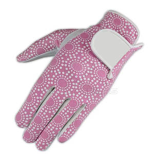 Guantes de golf de cuero de piel de oveja para todo tipo de clima para hombres personalizados 2024 Embalaje al por mayor del fabricante para deportes - Product Image 4