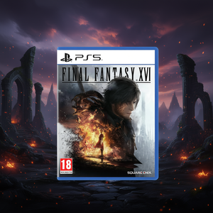 Tarjetas Coleccionables de Final Fantasy XVI para PlayStation 5, Videojuego para Mayores de 18 Años, Modelo 1116008 - Product Image 3