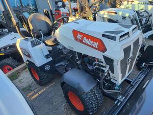 Tractores Utilitarios Bobcat AT450 Usados de 160HP con Transmisión de Engranajes y Caja de Cambios en Venta - Product Image 5