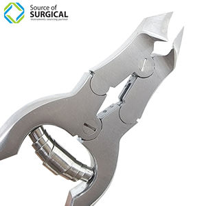 เครื่องตัดเล็บเหล็กแบบใช้ซ้ำได้สำหรับมืออาชีพเครื่องมือตัดเล็บสำหรับทำเล็บเท้าเล็บเท้านิ้วมือความงามการดูแลส่วนบุคคล - Product Image 2