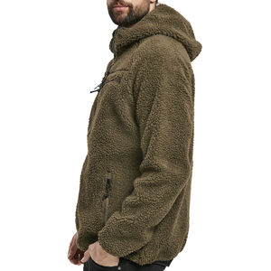 Pull à capuche pour homme de haute qualité, nouvelle mode, surdimensionné, 100% coton, hiver 2025 - Product Image 2