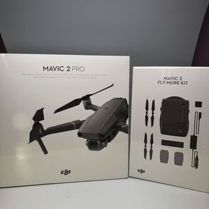 DJI Mavic 2 Pro หรือ Mavic 2ซูม (Mavic <span class=keywords><strong>Air</strong></span>) บินผสมกับ Hasselblad กล้อง4K RC Quadcopter - Product Image 1