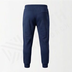 Pantalones Deportivos de Alta Calidad a Bajo Precio para Hombre, Ropa Deportiva de Moda para Exteriores, Pantalones Ajustados para Gimnasio, Diseño Personalizado, Color Personalizado - Product Image 2
