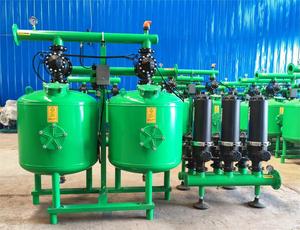 Tamaños Personalizados Disponibles, Filtros Centrífugos Totalmente Automáticos, Filtros <span class=keywords><strong>de</strong></span> Arena, Filtros <span class=keywords><strong>de</strong></span> Disco, Filtros <span class=keywords><strong>de</strong></span> Malla - Product Image 2