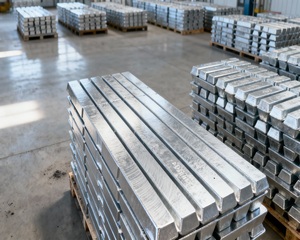 แท่งอะลูมิเนียมอัลลอยด์บริสุทธิ์ 99.9% คุณภาพพรีเมียม สำหรับการอัดขึ้นรูป การหล่อ การใช้งานทางไฟฟ้า และงานอุตสาหกรรม - Product Image 4