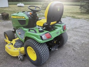 Mini Garden John pour tondeuse à gazon Deere X750 à vendre - Product Image 6