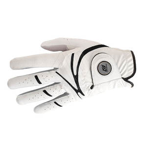 Gants de golf personnalisés de haute qualité pour hommes vente en gros de matériel de sport tout temps en cuir véritable directement du fabricant - Product Image 4