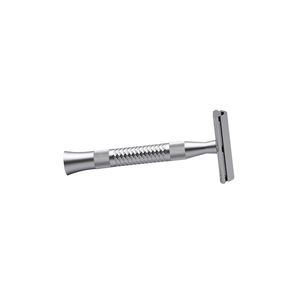 Matériau en laiton de haute qualité Pearl Blaze Razor Rasoir de sécurité à double tranchant Fabricant indien - Product Image 3