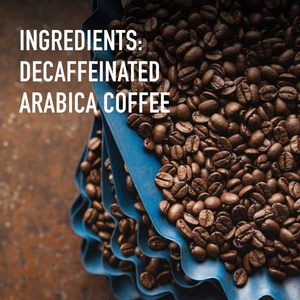 Café Peet's, dosettes de café individuelles torréfaction foncée sans caféine, 100% Arabica - Mélange maison sans caféine, 32 unités - Product Image 2