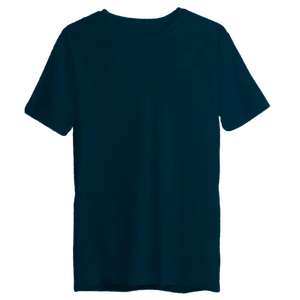 T-shirts surdimensionnés pour hommes Custom Made India Heavyweight Plain Knitted Fabric Drop Shoulder Casual Style Solid Pattern Short - Product Image 1