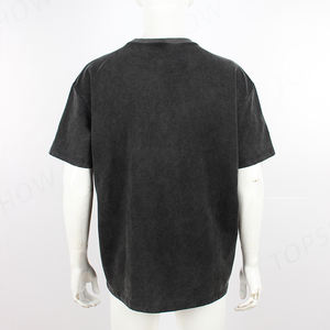 Camiseta de Manga Larga con Cuello Redondo para Hombre, Personalizada con Logotipo, Tela Satinada, Ecológica, Colores y Tallas Personalizadas Disponibles, Venta al Por Mayor de Fábrica - Product Image 4