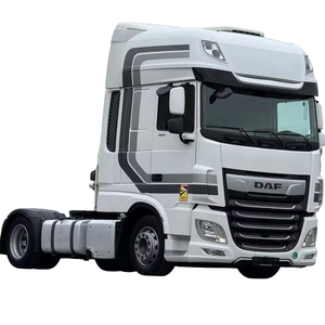 Nuevo/Usado DAF XF 480 SSC Plataforma Baja Transmisión Automática Euro6 Motor de Combustión Interna - Product Image 1