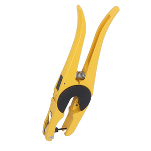 Aplicador de Etiquetas Auriculares para Ganado, Etiquetas Auriculares Resistentes para un Etiquetado Rápido y Preciso de Ganado Vacuno y Porcino - Product Image 5
