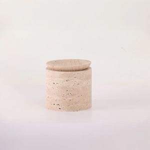 Handcrafted Wooden <b>Candle</b> <b>Holder</b> Rustic Warm Lighting Accent for Living Room Bedroom or Dining Table Decor - Product Image 3