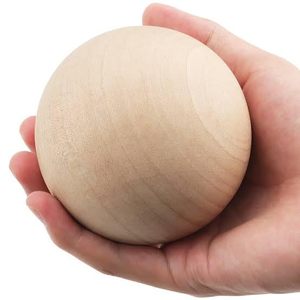 Petit fournisseur en vrac de navire de sphère en bois direct du fabricant d'usine exportateur Inde - Product Image 1