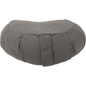 เบาะนั่งทรงกลมผ้าบัควีท zafu จากอินเดีย - Product Image 3