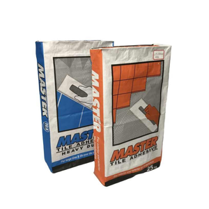 Bolsa de papel Kraft Industrial de Grado Superior tejido PP impermeable transpirable resistente al desgarro embalaje resistente Trung Kien Vietnam - Product Image 1