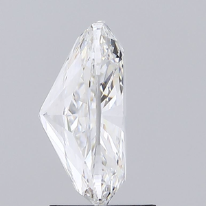 Diamante Cultivado en Laboratorio de 3.11 Ct, Corte Cojín, Color E, Certificado IGI, Claridad VVS2, Marca Rising Diamond, Anillo de Compromiso Personalizado - Product Image 4