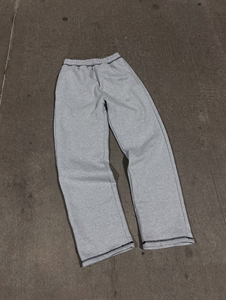 ชุดวอร์มสำหรับผู้ชายแบบลำลองพิมพ์ลายโลโก้ได้ตามต้องการเครื่องแต่งกายผ้าฝ้าย100% สำหรับฤดูหนาว - Product Image 3