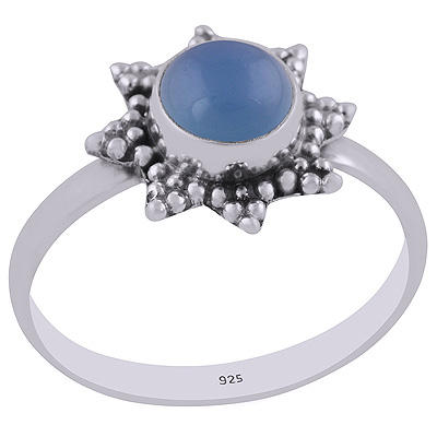 Blue Chalcedony