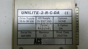 13892) [USADO] ACS TECH80 UNILTE-2-R-C-DA - Product Image 5