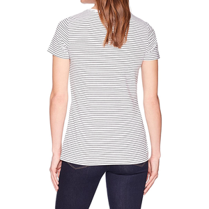 Camisetas de mujer Camisetas de gran tamaño para mujer Camiseta de manga corta informal suelta de algodón poliéster - Product Image 5