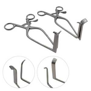 Retractor Cervical Autoretráctil de Acero Quirúrgico Astrin para Cirugía Ortopédica Veterinaria - Product Image 6