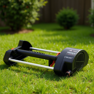 GARDENLIFE 8748 Aspersor de Brazo Oscilante Compacto Claber 12 (Alcance de 14 m) para Jardines - Product Image 3